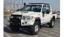 Toyota Land Cruiser Pick Up Hard Top Full option clean car right hand drive 1vD engine v8