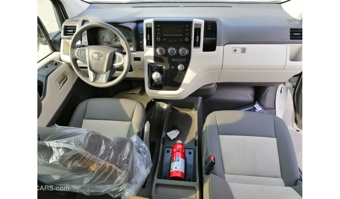 Toyota Hiace 13 seats gl full option diesel