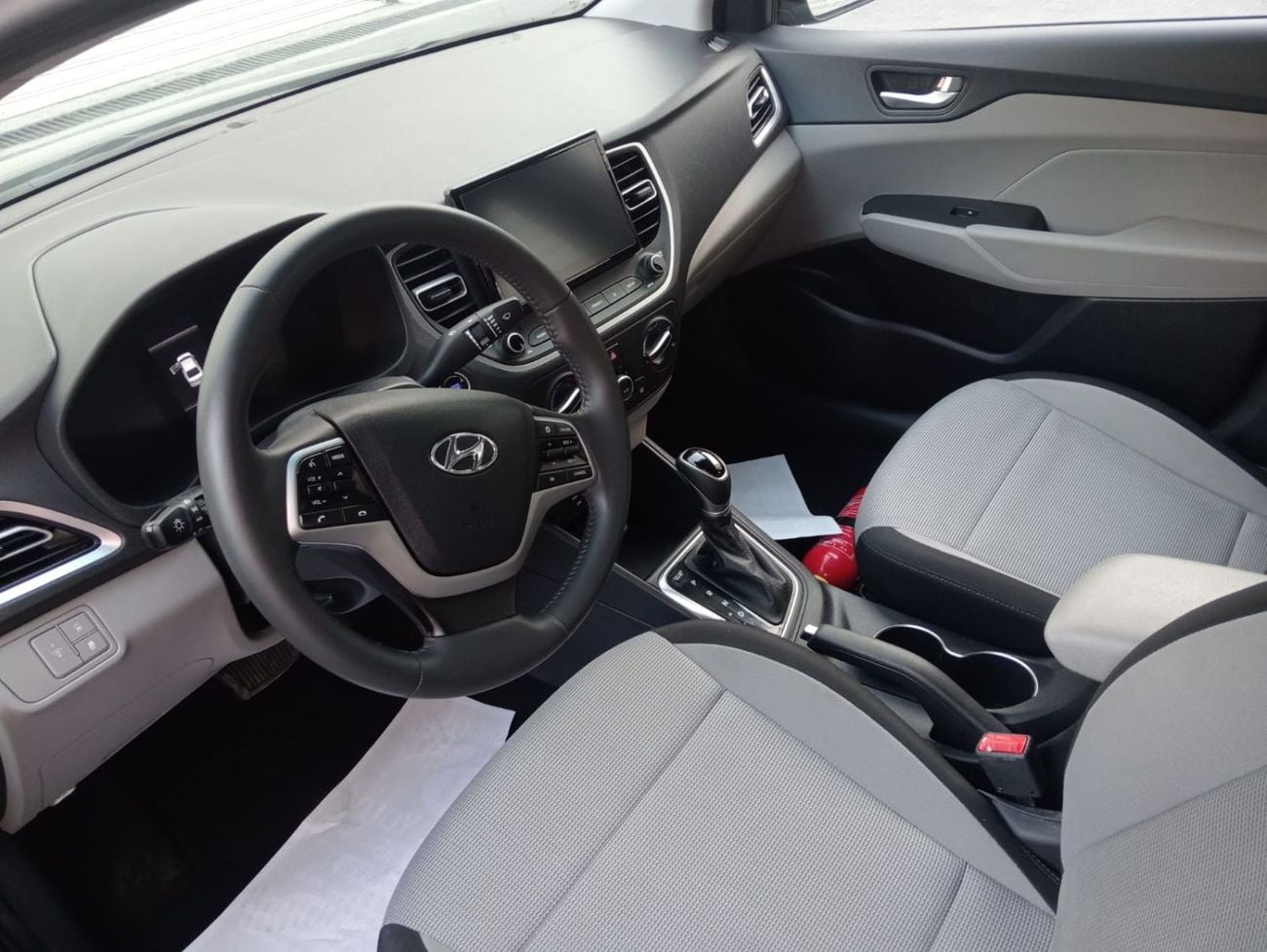 Hyundai Accent SMART PLUS