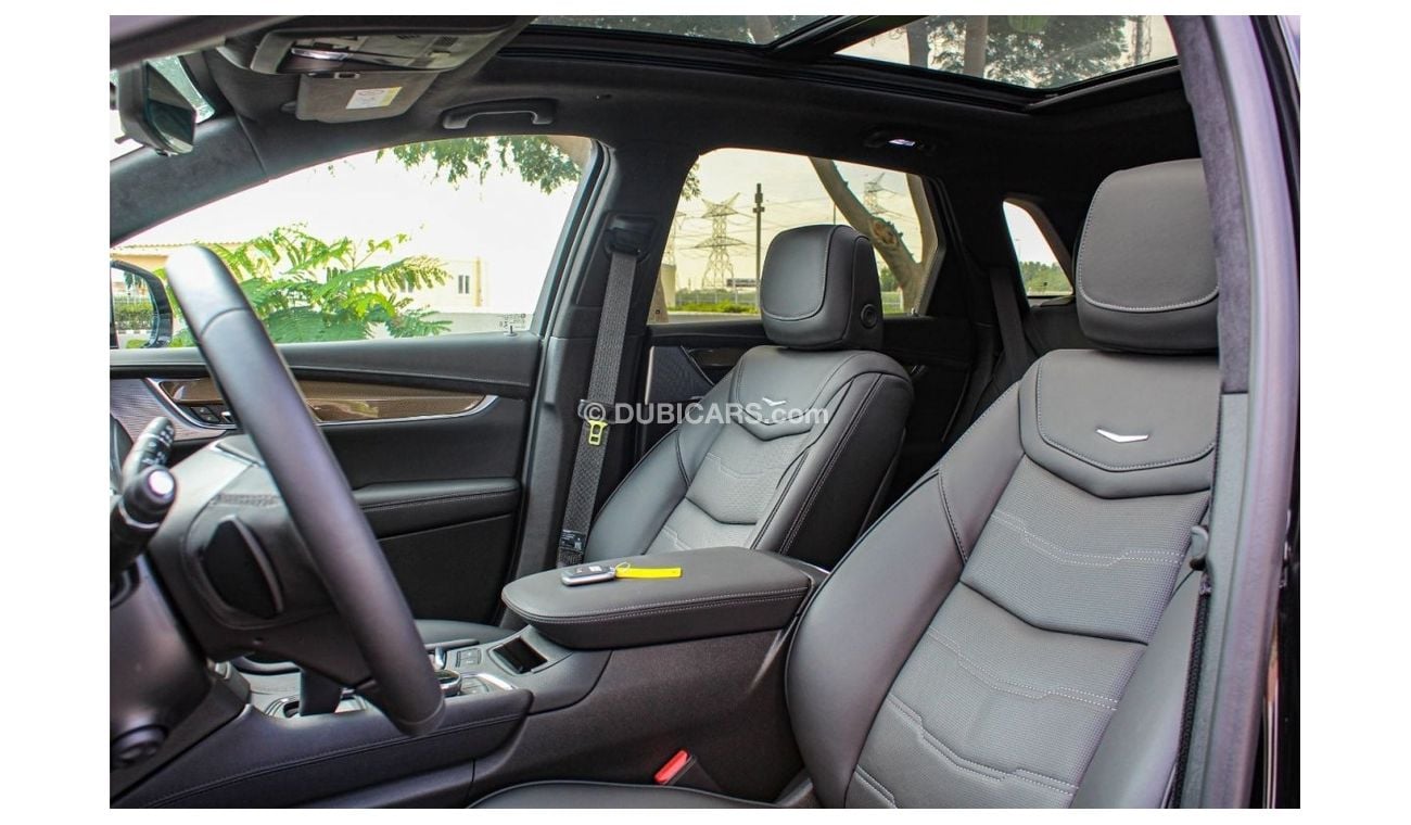 Cadillac XT5 CADILLAC XT5 SPORT