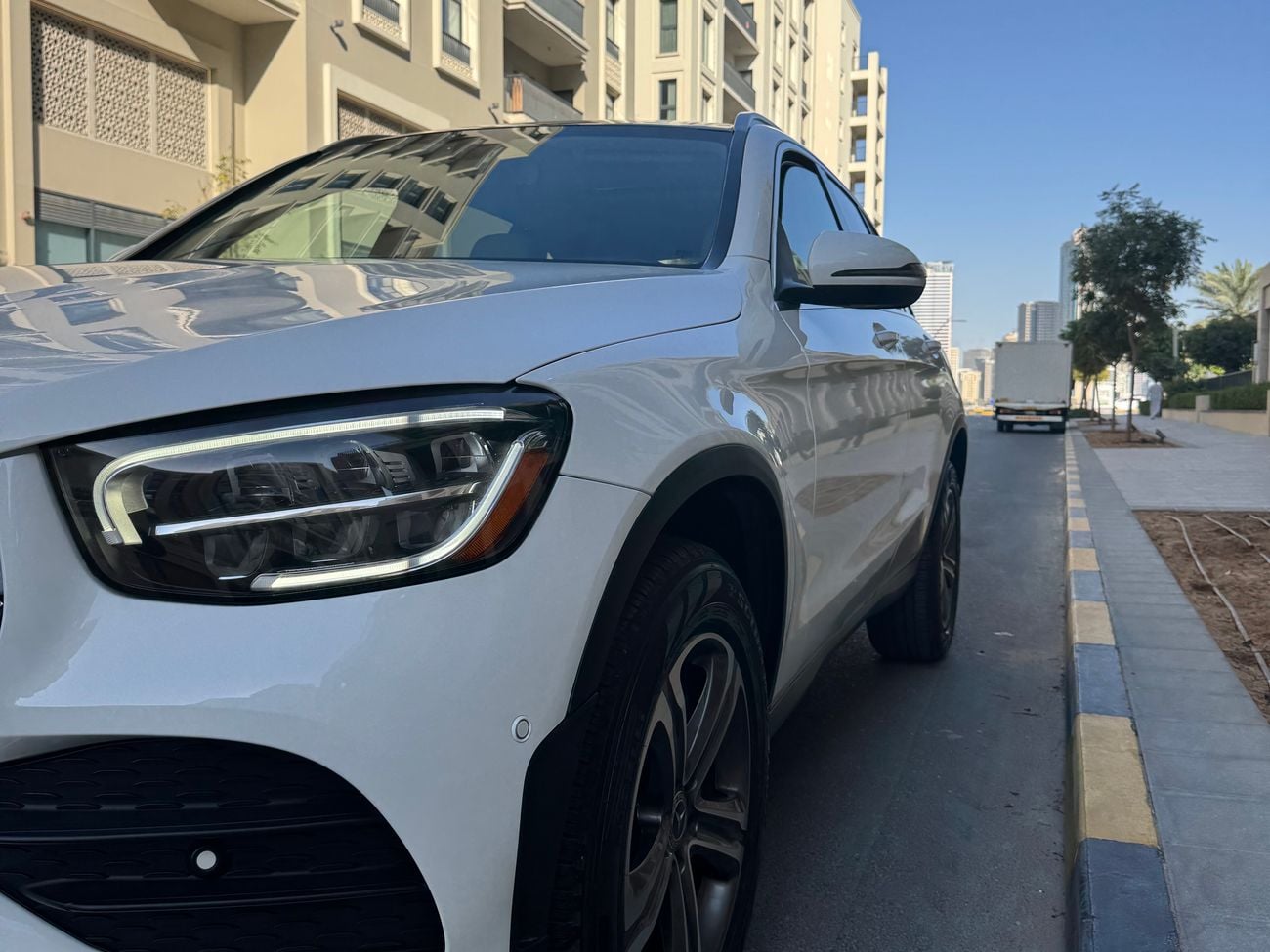 مرسيدس بنز GLC 300