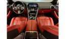 BMW M8 2020 BMW M8 Competition Package, BMW Warranty + Service, Huge Options List, GCC