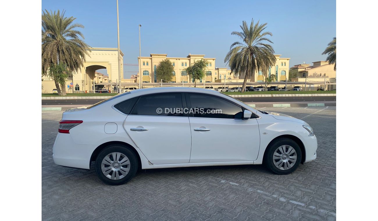 نيسان سنترا 1.6 SL