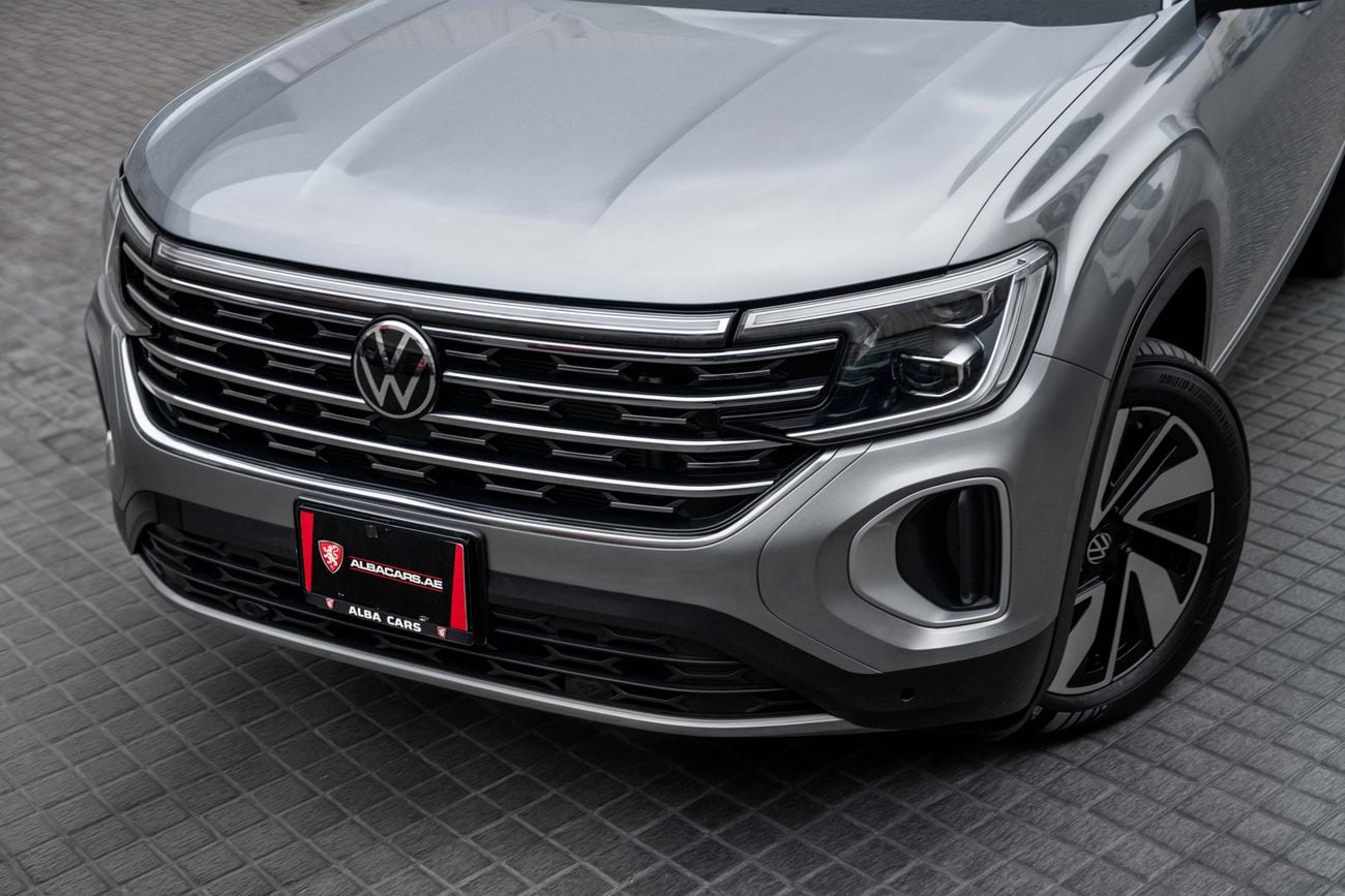 Volkswagen Teramont Teramont Comfortline | 2,977 P.M | 0% Downpayment | IMMACULATE!