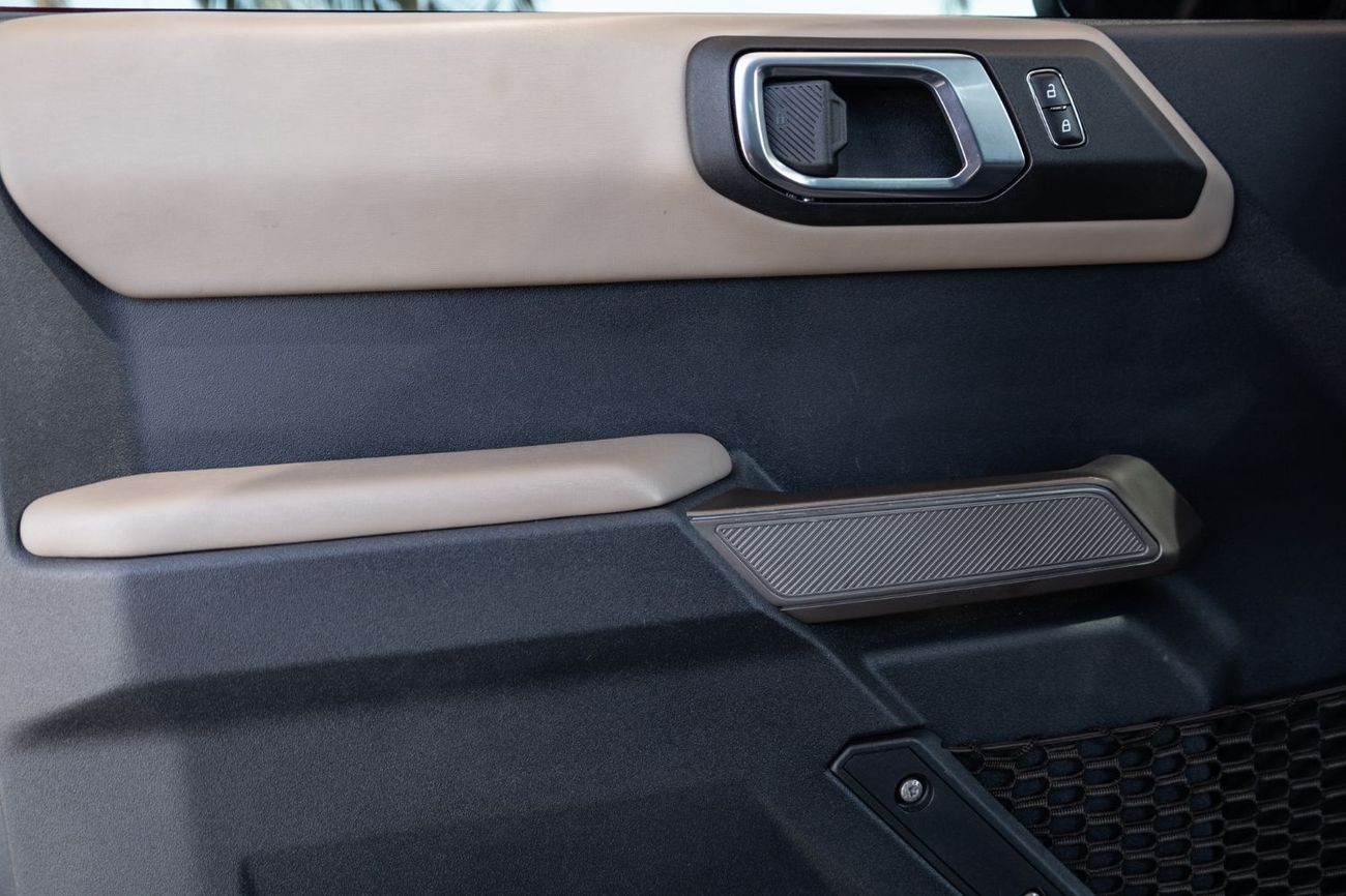 Ford Bronco Wildtrak 2.7L (5 Seater)