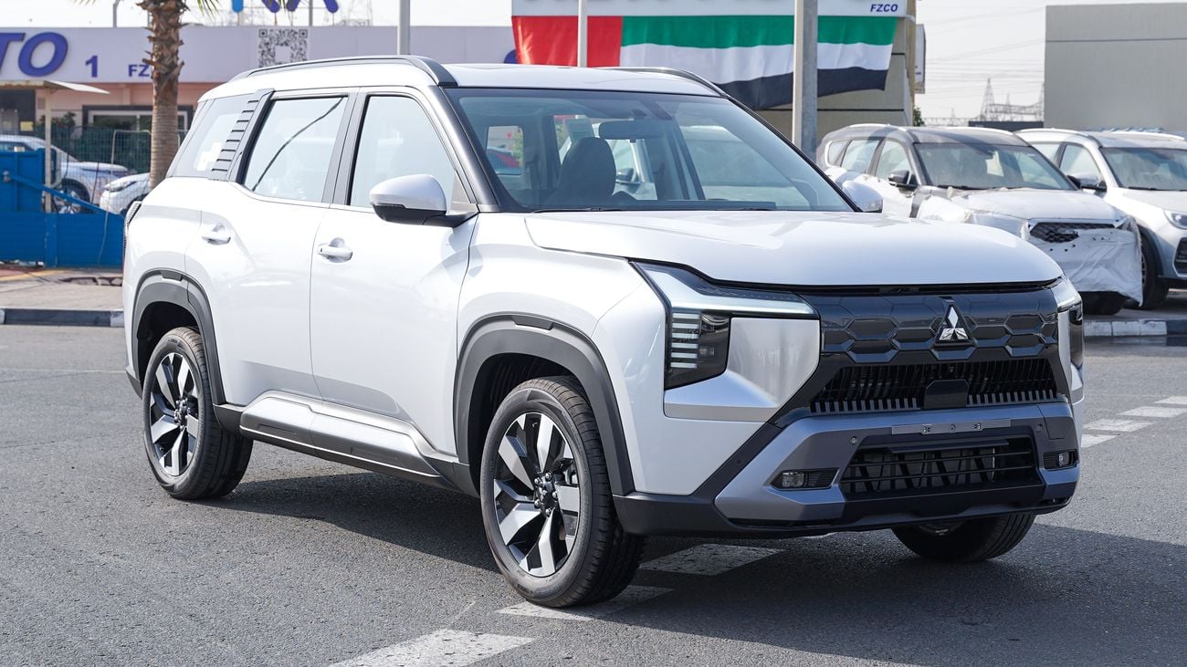 Mitsubishi Destinator