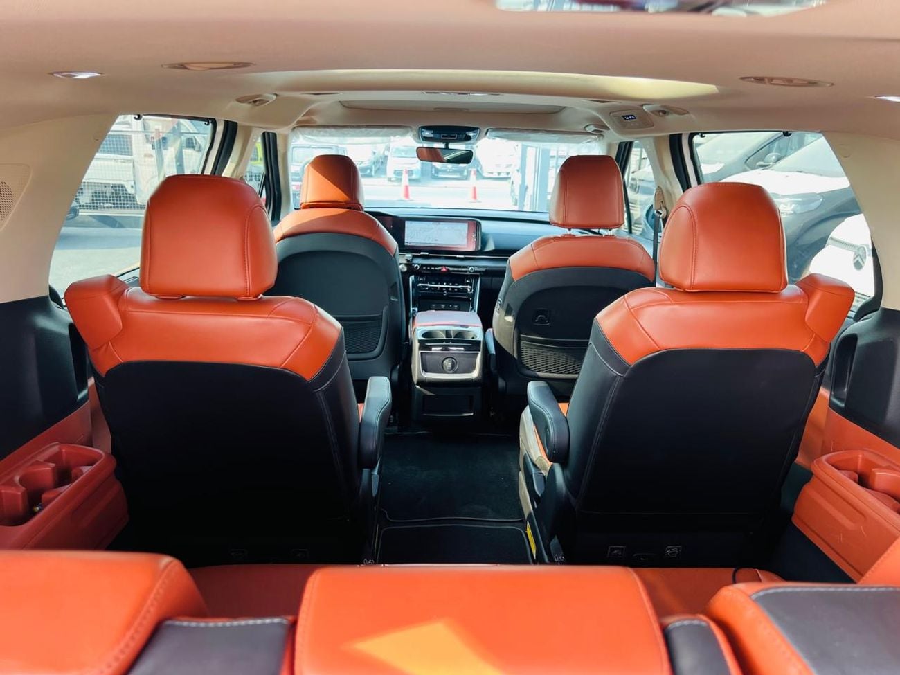 Kia Carnival EX TOP