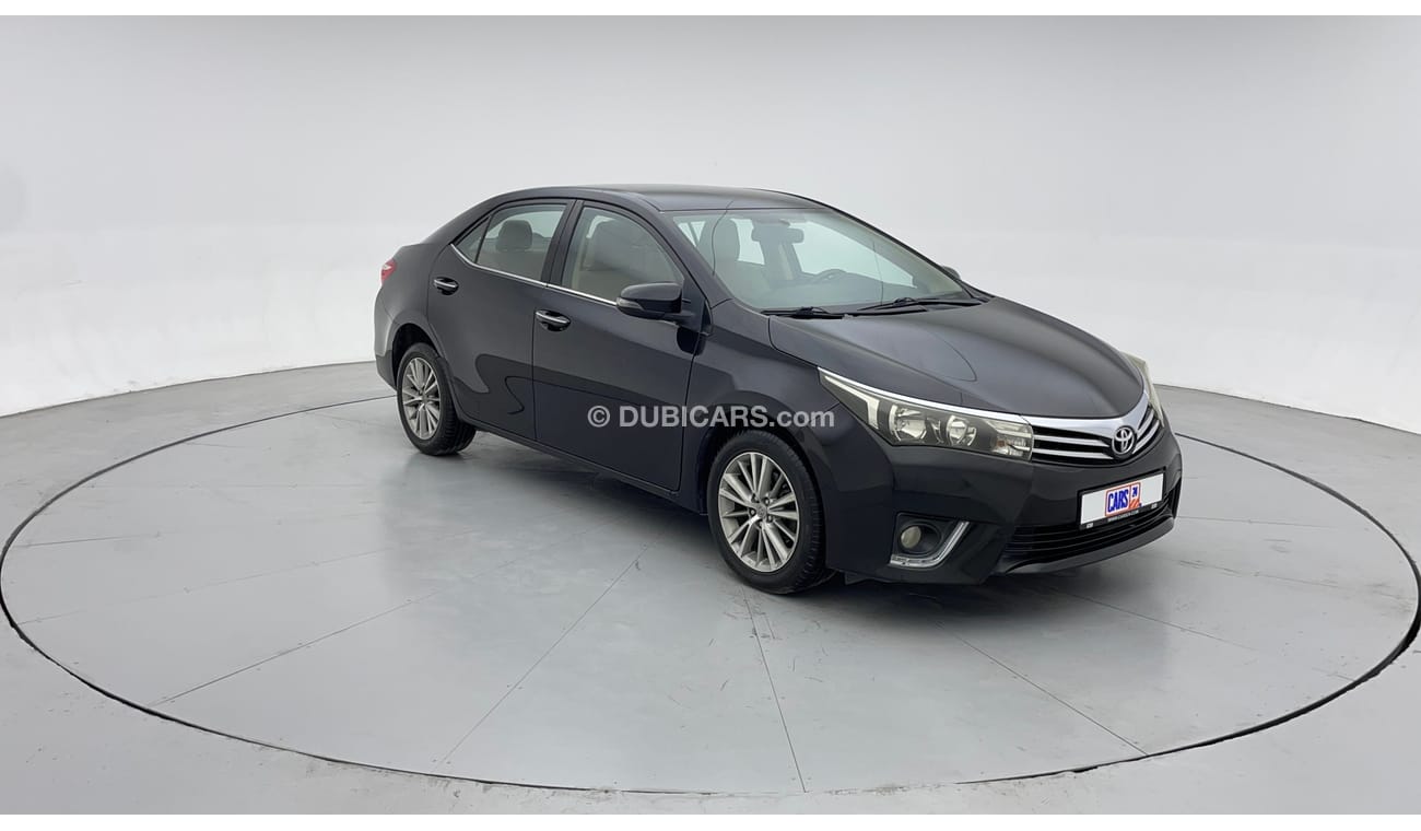 Toyota Corolla SE+ 2 | Zero Down Payment | Free Home Test Drive