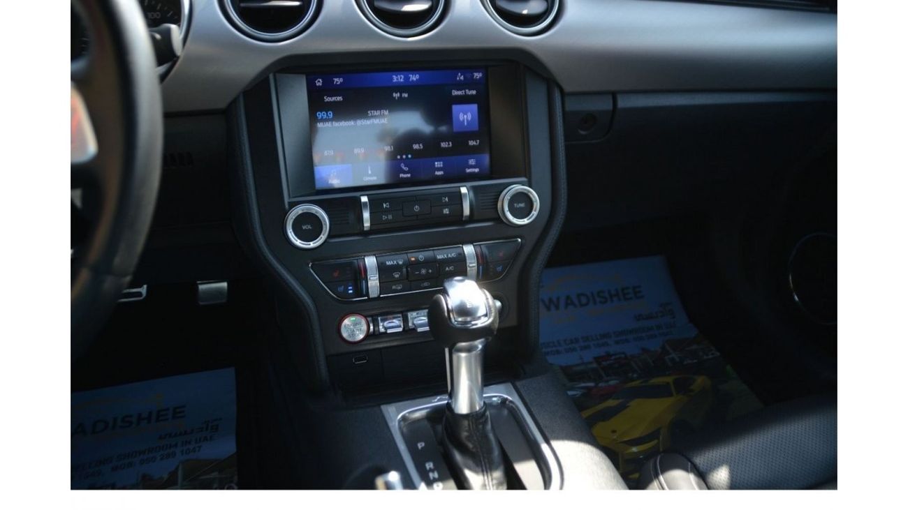 Ford Mustang EcoBoost Premium FORD MUSTANG V4, FULL OPTION, 2022