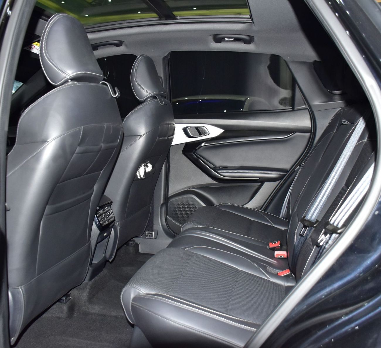 MG One EXCELLENT DEAL for our MG ONE ( 2024 Model ) in Black Color GCC Specs