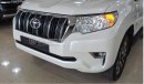 Toyota Prado GXR 4.0L Nuevos Rines & Pantalla Gasolina TA 2023