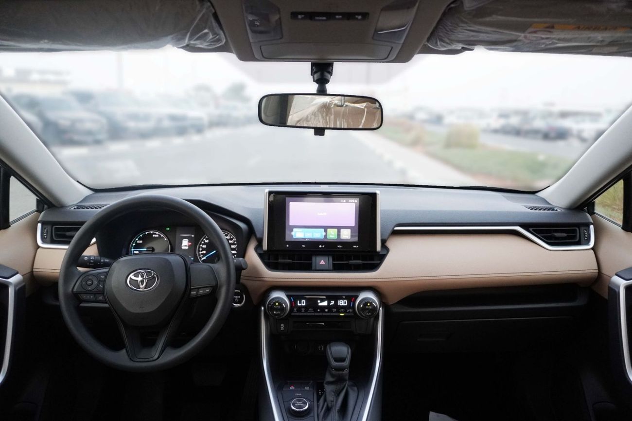 تويوتا راف ٤ 2.5L HEV