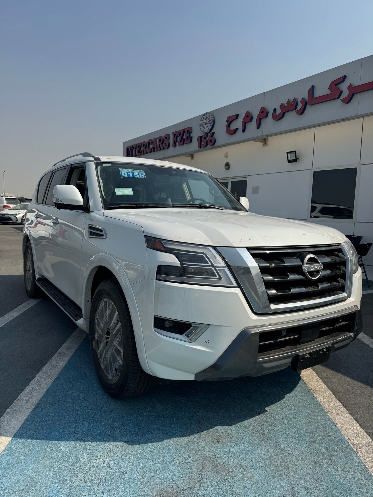 نيسان أرمادا Nissan Armada SL 2023!!! Best price for export!!!