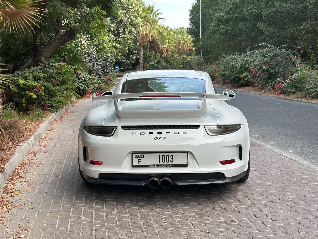 Porsche 911 GT3 3.8L (475 HP) Coupe | 2014 | GCC Specs | 58,000 KM | Full Service History | Perfect Condition |