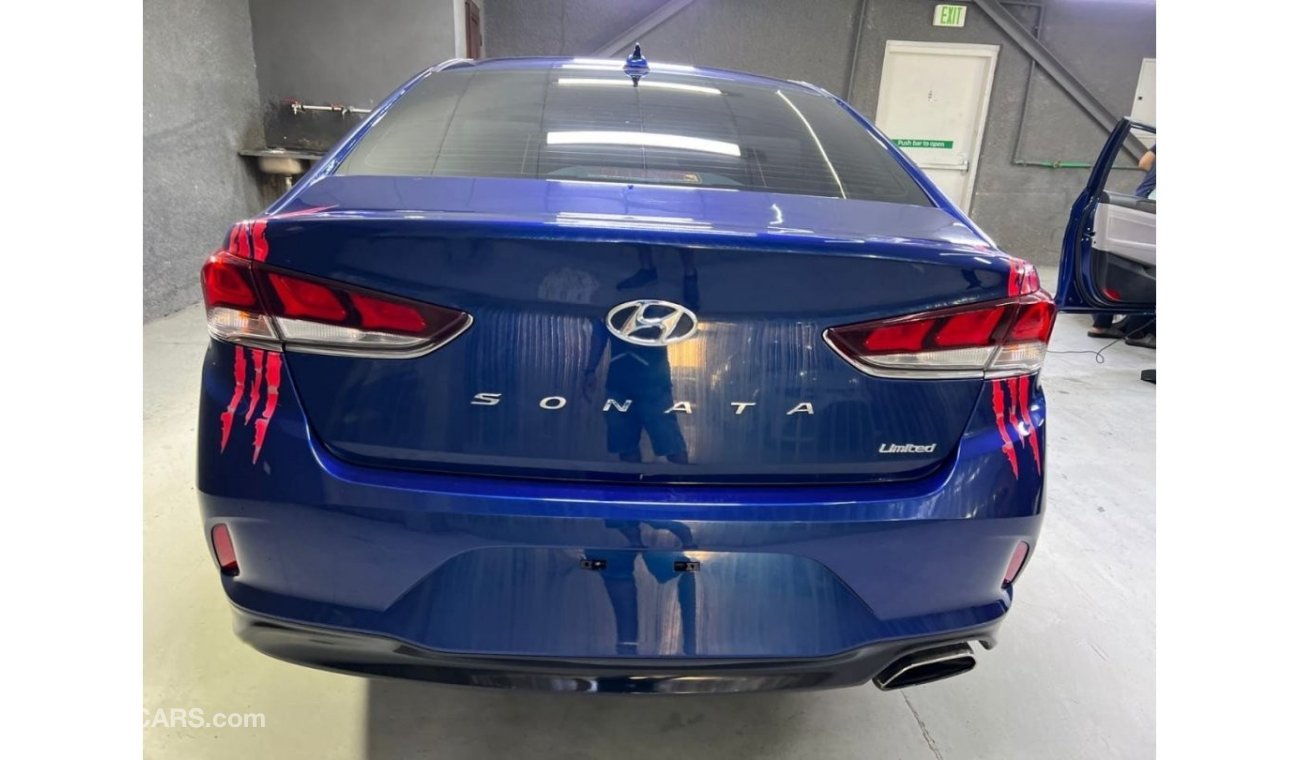 Hyundai Sonata Limited