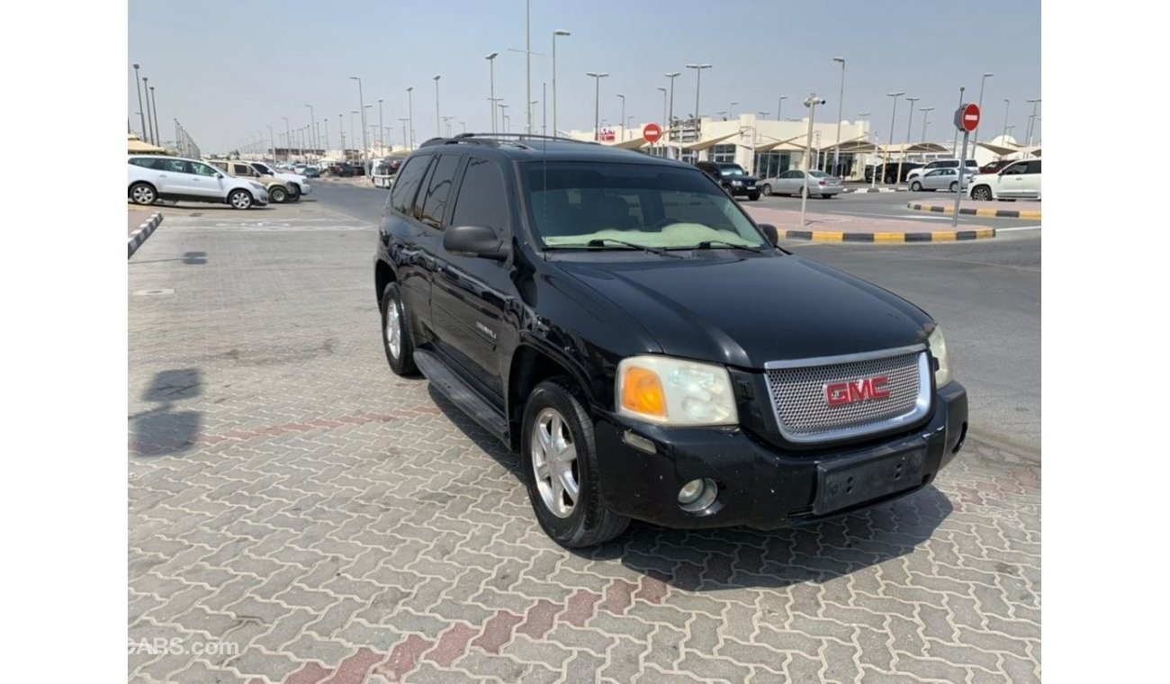 GMC Envoy GMC Envoy Black in excellent condition