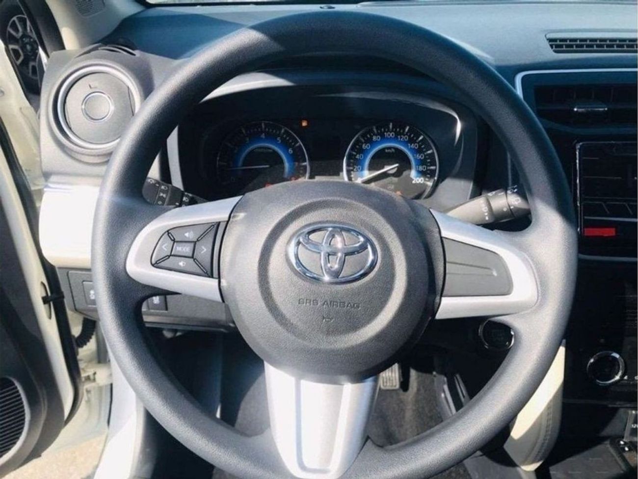 Toyota Rush G/ 1.5L / PETROL /// 2023 /// WITH PUSH START /// SPECIAL OFFER /// BY FORMULA AUTO /// FOR EXPORT