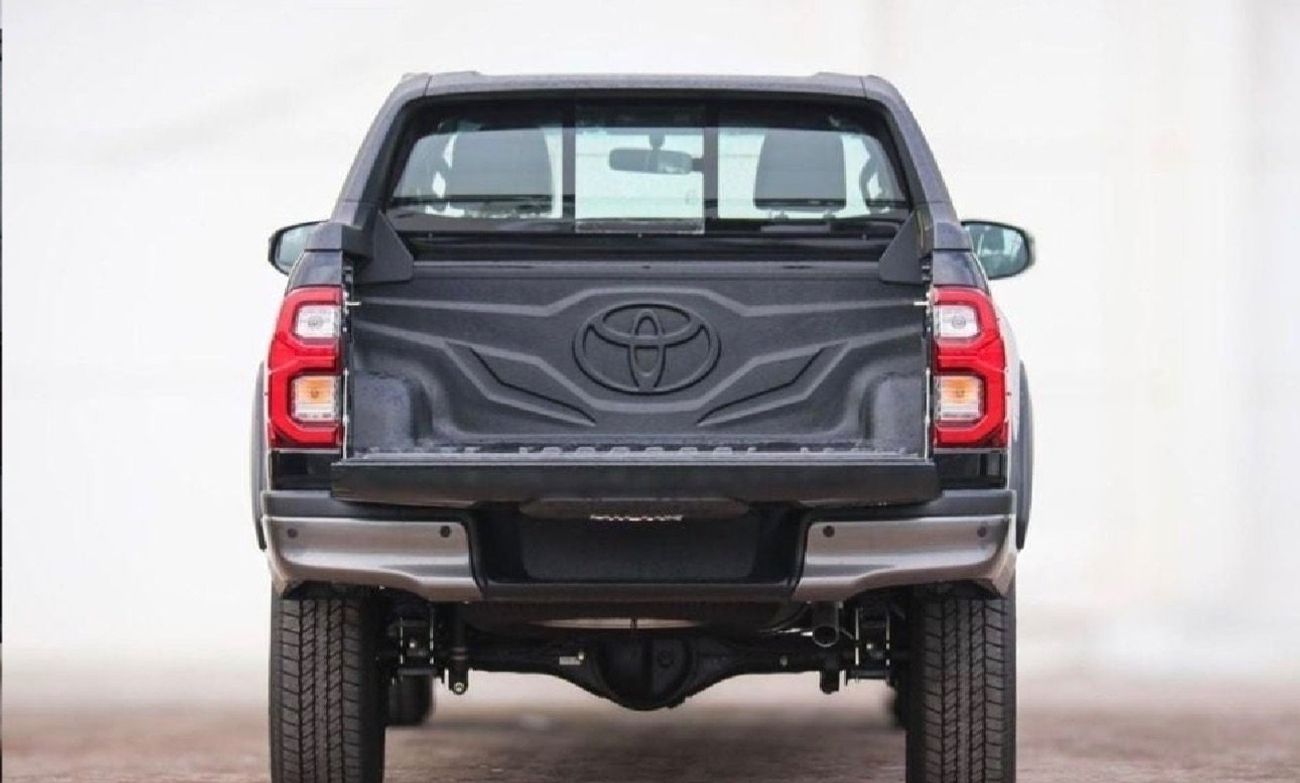 Toyota Hilux Adventure 4.0L