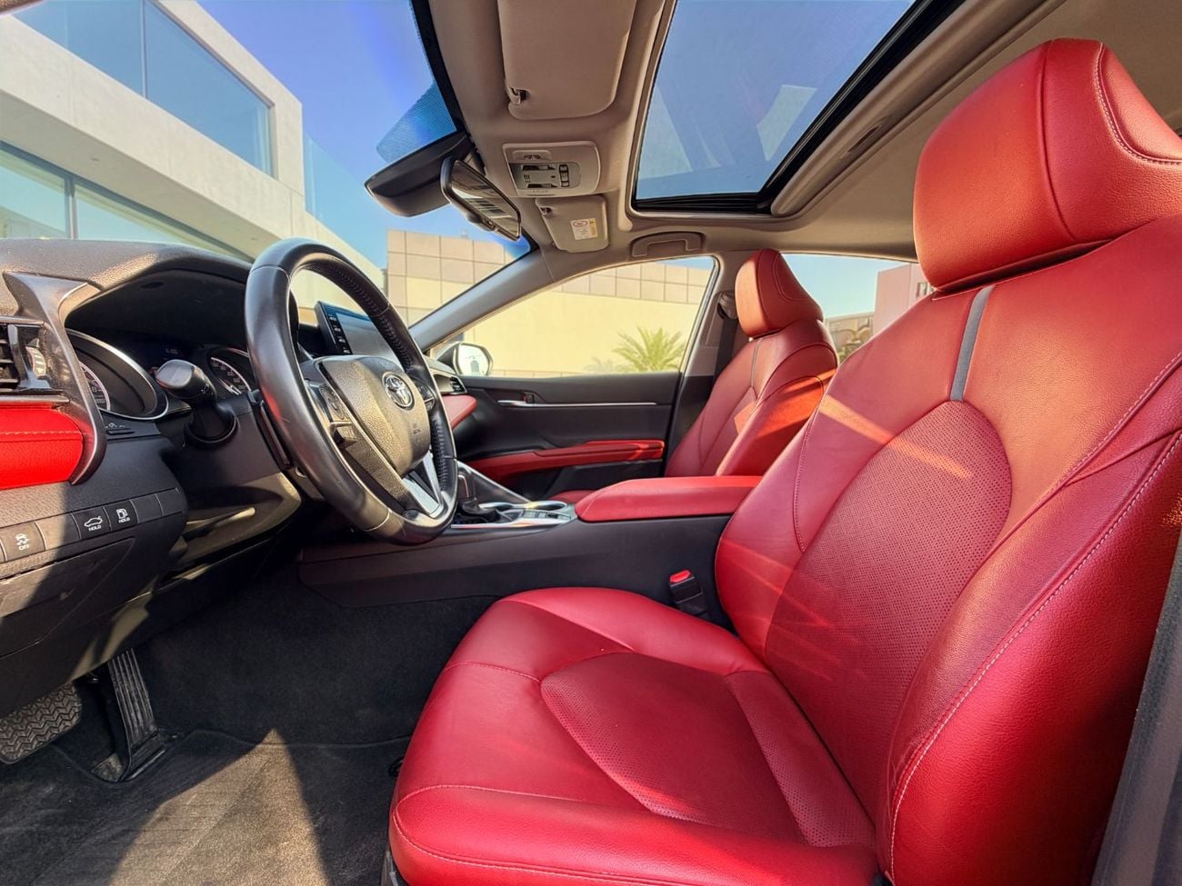 تويوتا كامري Grande 3.5L