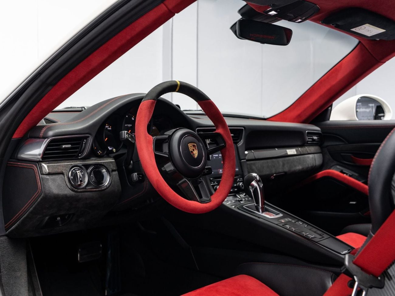 بورش 911 GT2 RS 3.8L