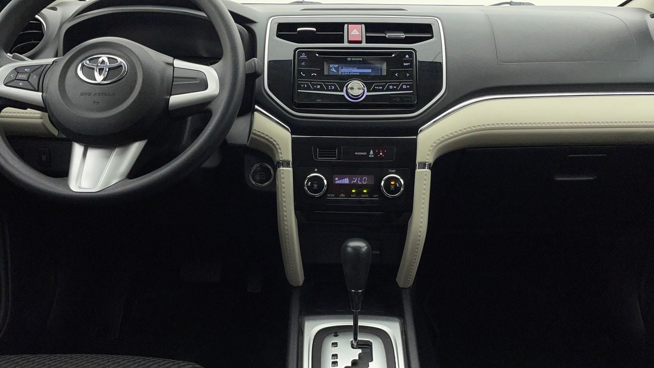 Toyota Rush EX 1.5 | Zero Down Payment | Home Test Drive