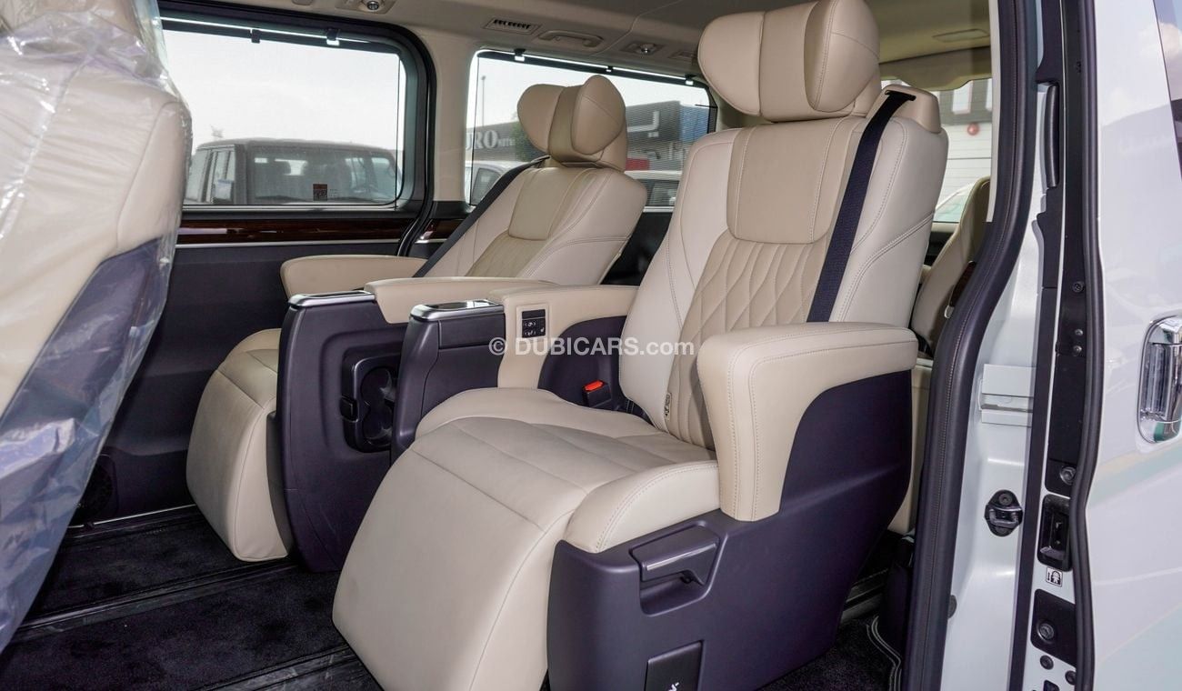 Toyota Granvia 3.5 L V6