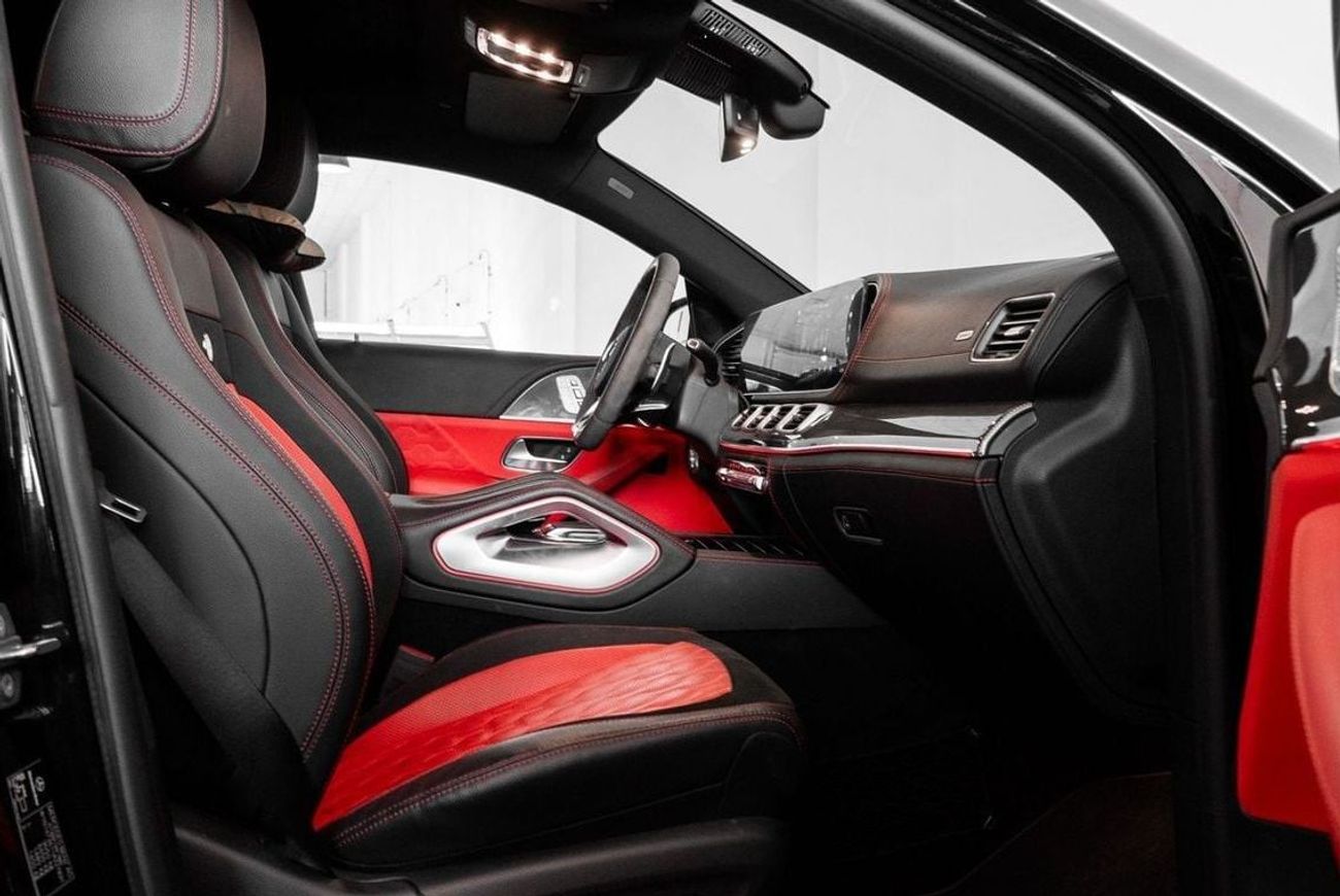 Mercedes-Benz GLE 53 AMG Coupe Hofele Design