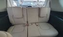 Nissan Armada LEFT HAND