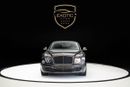 Bentley Mulsanne Speed