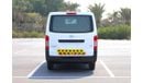 Nissan Urvan 2019 - NV350 Urvan - M/T 2.5L Petrol - STD Delivery Van - Book Now - Ready to Drive