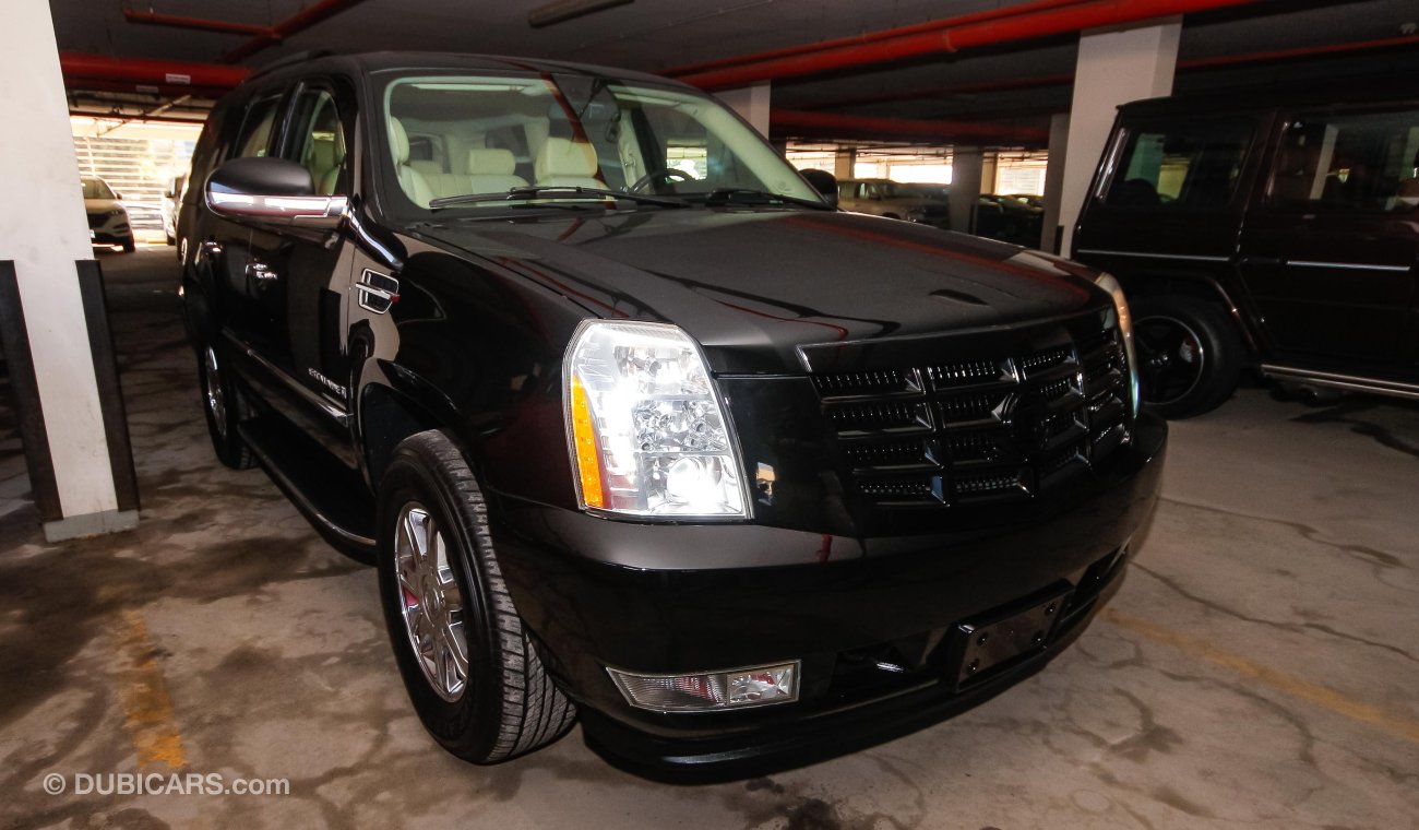 Cadillac Escalade