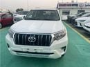 Toyota Prado 2023 TOYOTA PRADO 2.7L  4 CYLINDERS TXL PETROL ZERO KM