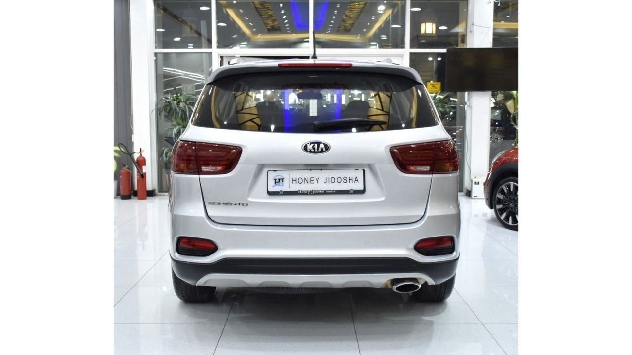 كيا سورينتو EXCELLENT DEAL for our KIA Sorento ( 2019 Model ) in Silver Color GCC Specs