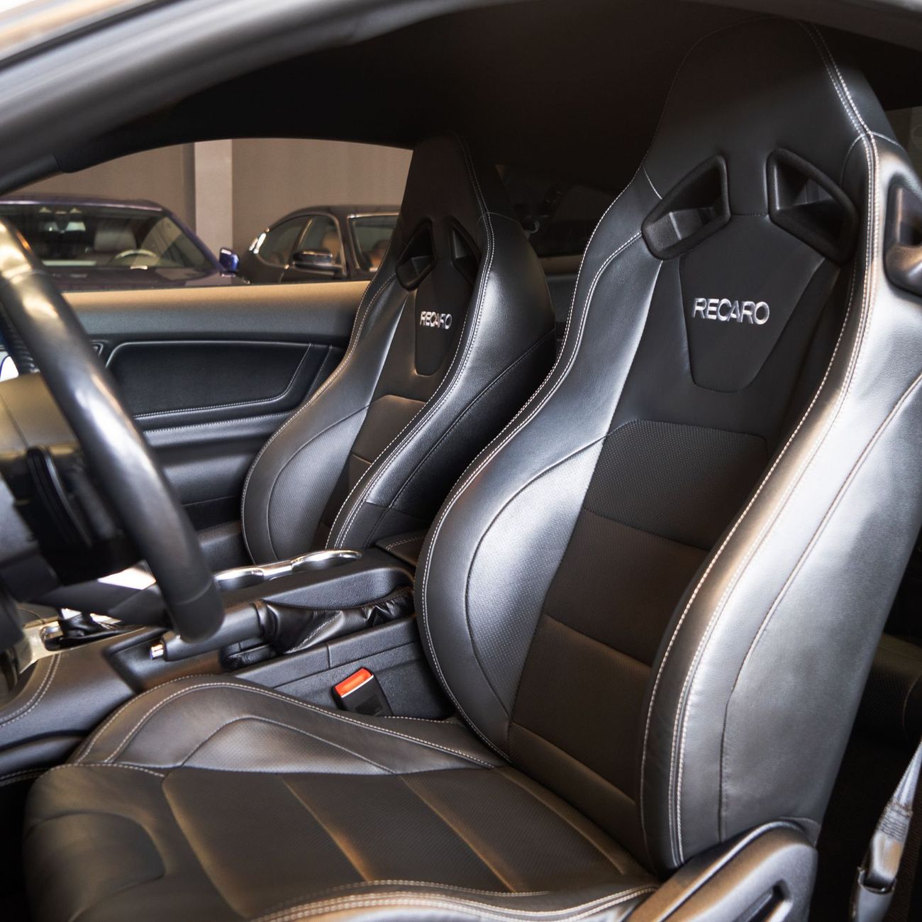 فورد موستانج Mach 1 5.0L V8 AED 3,832 pm  • 0% Downpayment • Mustang Mach 1 • Agency Warranty