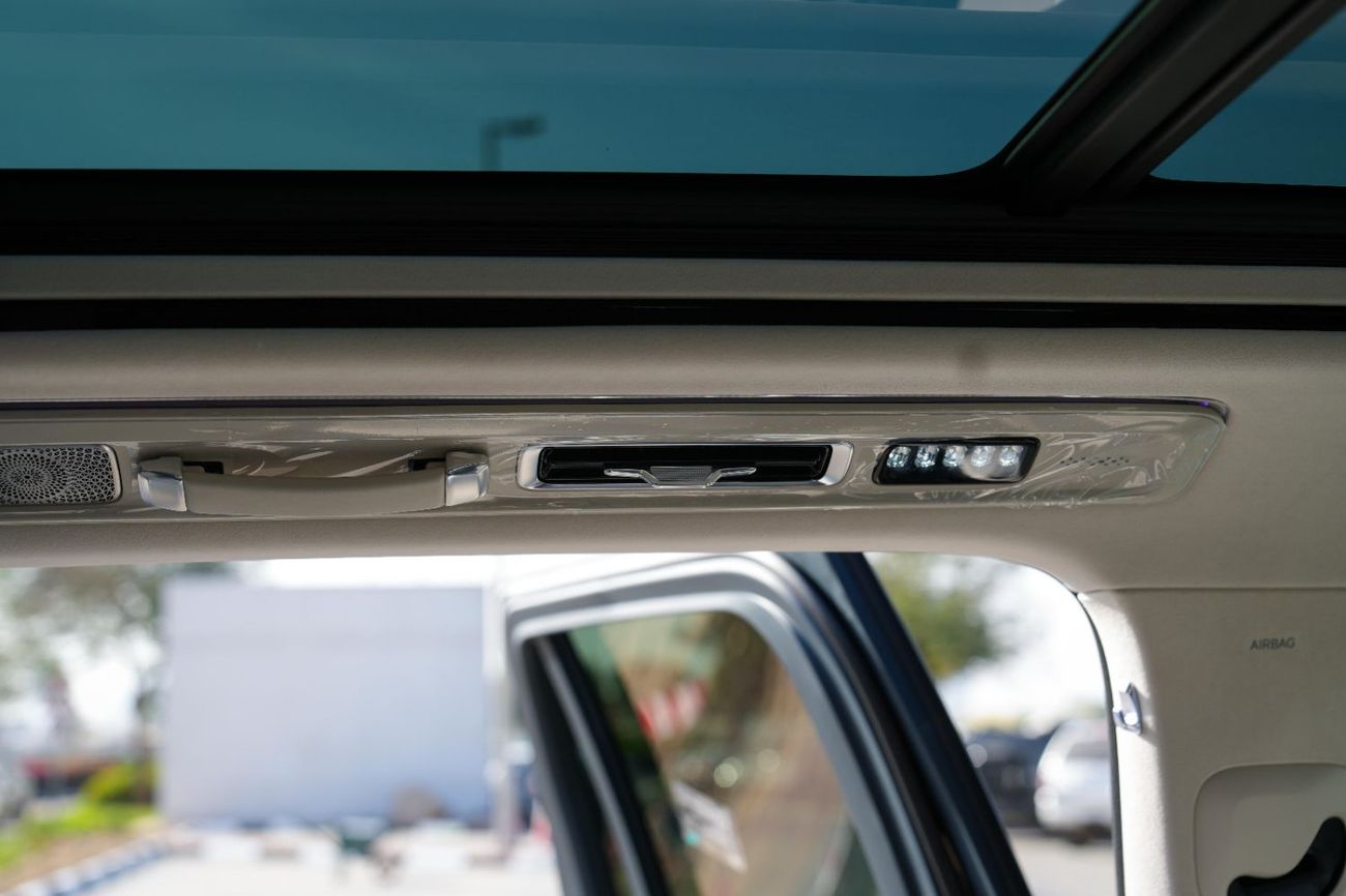 زيكر 9X Zeekr 9X Ultra II 2025 II Obsidian Edition ( Black Edition )