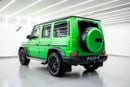 مرسيدس بنز G 63 AMG G 63 AMG | GCC | |MAGNO EDITION | WARRANTY AND SERVICE
