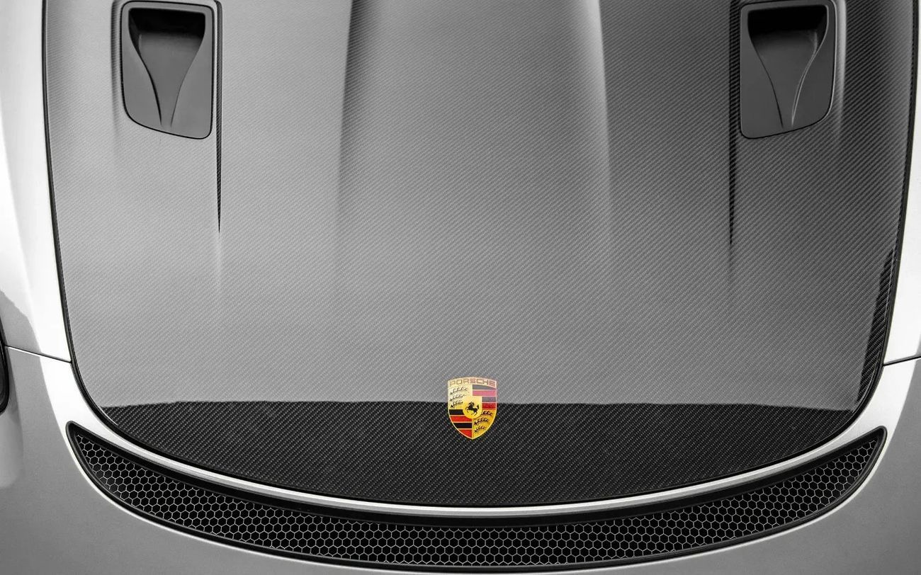 بورش 718 سبيدر Boxster RS - Euro Spec