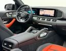 Mercedes Benz GLE53 AMG COUPE 4MATIC+ 2026 Mercedes Benz GLE53 AMG Coupe, 2031 MB Warranty + Service Pack, Very Low Km, Fully Loaded, GCC