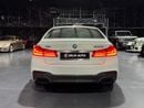 BMW M550i Std 4.4L 4.4 L,V8 | One Owner | Excellent |GCC Specs