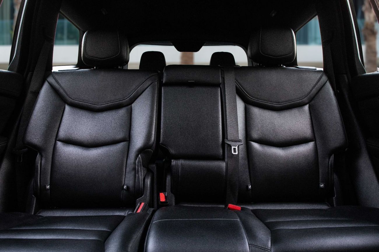 Cadillac XT6 2,723 P.M | 0% Downpayment | Cadillac XT6 Luxury | Agency Warranty!