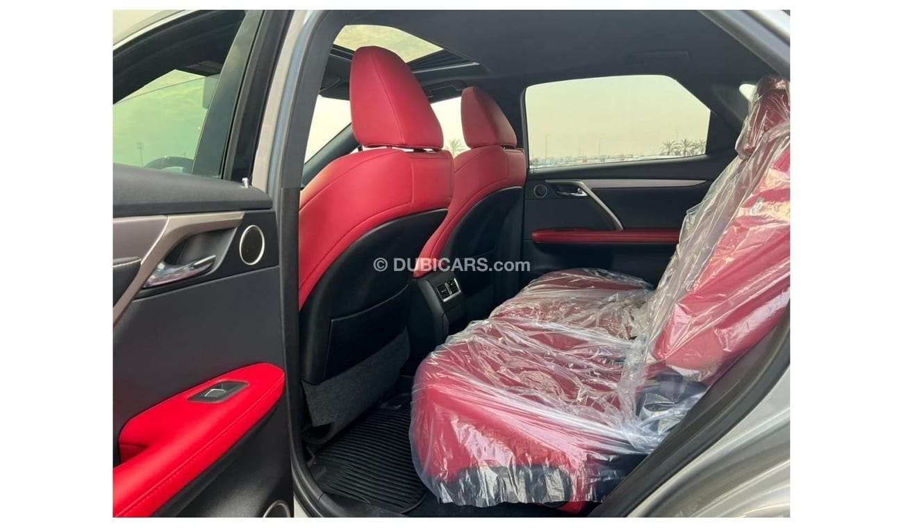 Lexus RX350 “Offer”2022 Lexus RX350 F-Sports 3.5L V6 With Original 328 Miles only / EXPORT ONLY