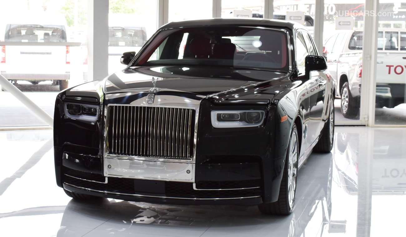 Rolls-Royce Phantom