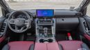 تويوتا لاند كروزر GR SPORT TOYOTA LANDCRUISER 3.5 GRS -2026YM