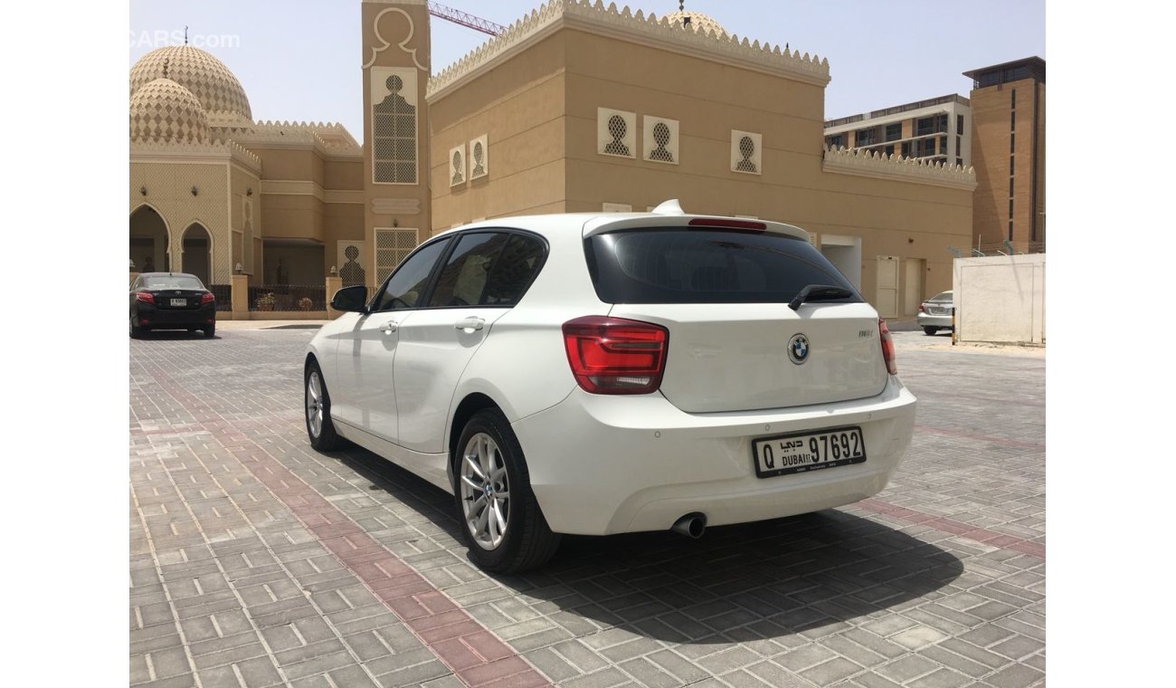 BMW 116i