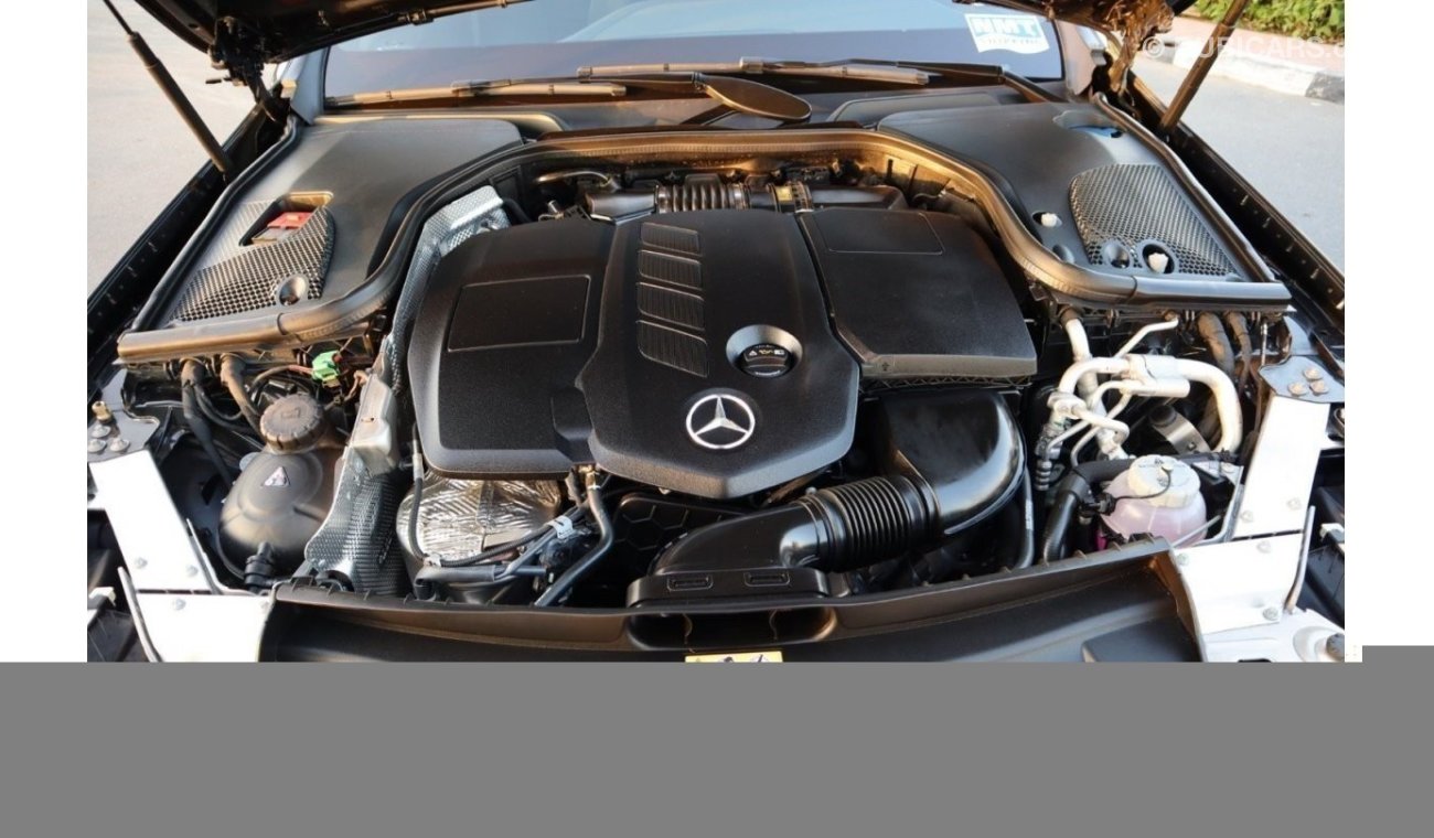 Mercedes-Benz E300 Dizal hybrid