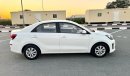 Kia Pegas Std KIA PEGAS 1.4L 2020 GCC VERY GOOD CONDITION