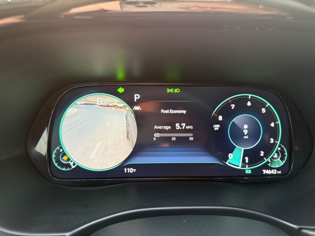 Hyundai Palisade 2022 CALLIGRAPHY EDITION PANORAMA 360 CAMERAS 4x4 USA IMPORTED