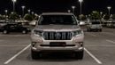 تويوتا برادو Toyota Prado TXG model 2021 fuel diesel