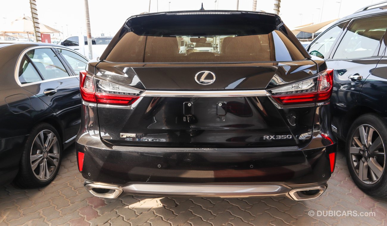 Lexus RX350