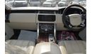 Land Rover Range Rover DIESEL 3.0L AUTOMATIC RIGHT HAND DRIVE (EXPORT ONLY)